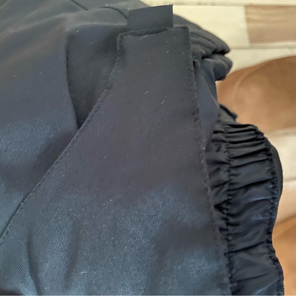 Ladies North Country Black snow/ski pants - size XL 18 - Picture 7 of 10